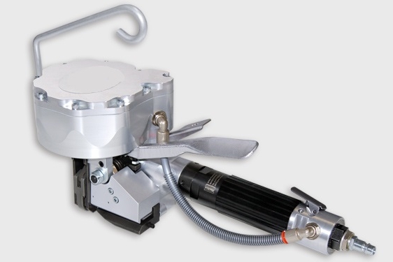 Steel strap pneumatic strapping tool FSA-13