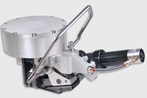 Steel strap pneumatic strapping tool FSA-19