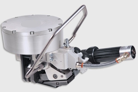 Steel strap pneumatic strapping tool FSA-25/32