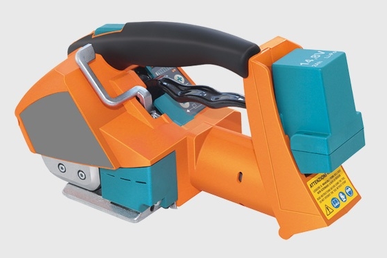 Polyester strap battery strapping tool FSB-13/16