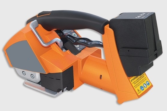 Polyester strap battery strapping tool FSB-16/19