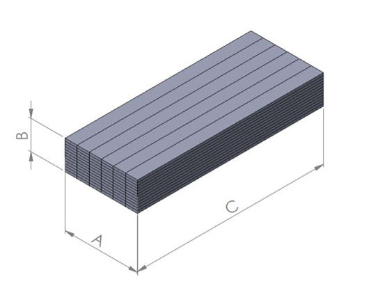 Sheet Plates Packages, Billets, Slabs